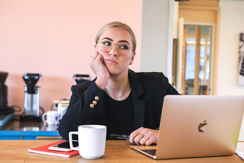 プログラマーが在宅勤務するデメリット